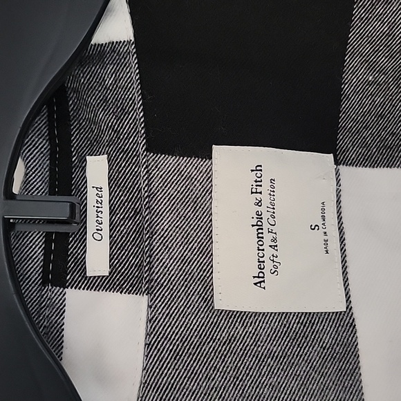 AF b&w flannel - Picture 2 of 5